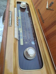 Wow GRUNDIG MAJESTIC 7038 VACUUM TUBE CONSOLE FROM 1959 WITH REEL TO REEL OPTION