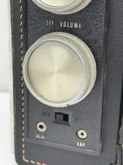 Vintage Juliette 5 Band 18 Transistor Radio MB PB VHF AM/FM 707 Japan UNTESTED