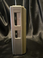 Sanyo Model RP5047 A FM/AM Radio Working Perfectly with New 9v Battery