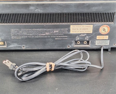 Vintage Sears and Roebuck Radio Model 1667.23580700 Works