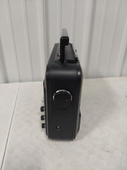 General Electric Superadio Long Range AM/FM GE Super Radio 7-2887B, Tested #3223