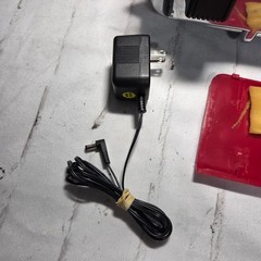 Randix Chevy 1957 Radio AM/FM Stereo w/Power Supply- Cassette Player Not Working