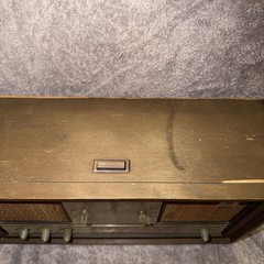 General Electric Solid State Dual Speaker Alarm Clock AM/FM Radio C1540 Working