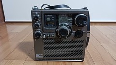 Sony Icf-5900 Sky Sensor Multiband Receiver Skysensor Radio 5