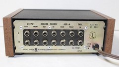 REALISTIC 31-4001 SQ-II 4 CHANNEL ADAPTOR