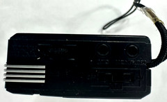 Vintage Panasonic Microcasette Portable Handheld Recorder Model# RN-89 (1980s)