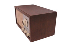KLH Model Twenty-One FM Radio Table Top Model 21 Made in USA