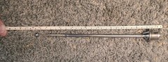 GE General Electric Solid State P1985A World Moniter FM/AM radio For Parts Anten