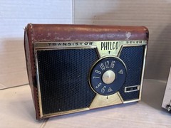 Vintage Zenith Royal 3000-1 Trans-Oceanic FM-AM Multiband Radio Tested