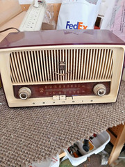 Grundig Majestic International Model: 87 – FINE WORKING CONDITION!!