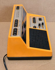 NordzMende Vario Clock 4000 Radio 6.177 H – Made in Germany 1970s – Rare!