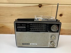 ORION High Light All Wave 16 Transistor Solid State Radio