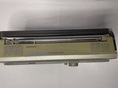 Vintage 1980’s Magnavox D2600 Portable Radio