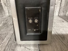 Vintage Candle CB Public Service Multiband Receiver Model JM210 (BN3)