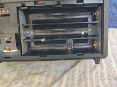 Zenith Sold State Trans-Oceanic Royal 7000