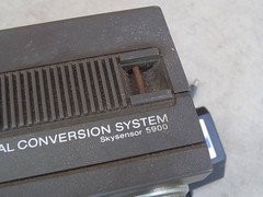 Sony Icf-5900 Sky Sensor