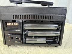 VINTAGE ZENITH TRANS OCEANIC ROYAL D7000 11 BAND SOLID STATE RADIO