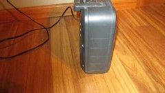 Vintage GE Superadio Am/Fm Long Range Radio Model No. 7-2887A #T12