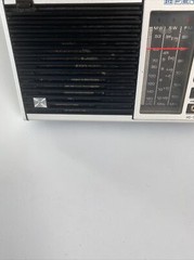 Vintage Toshiba Solid State Radio FM/SW/MW 3 Band IC-700 ICFET *Read Desc