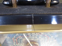 ZENITH TRANS-OCEANIC G500 5G40 Vintage Shortwave Ham Radio receiver (YouTube!)
