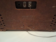 ZENITH USA Vacuum Tube Radio 7H820UZ