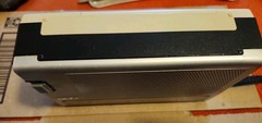 Vintage Sony TFM-6160W FM/AM Portable Receiver Radio – 1979 – Tested Working