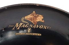 1920&rsquo;s Magnavox R2C Telemegafone Radio Speaker * Huge Horn * iPhone Compatible