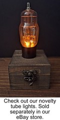 Old Antique Wood Crosley Fiver 517 Vintage Tube Radio -Restored Working Tabletop