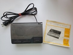 Vintage Realistic Weatheradio Alert Model 12-140 Works Radio Shack Weather Radio