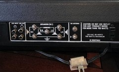 General Electric SC3213B Stereo Music System 8 Track Turntable Record Player