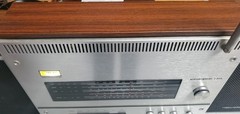 Vintage Telefunken Steuergerat R205 AM FM Shortwave Receiver
