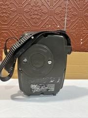 Vintage Panasonic 3 Band Radio ( RF-822 ) Weather – FM – AM NOT WORKING -AS IS