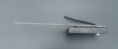 Vintage Panasonic RF-9 FM MW SW1-7 9 Band Receiver Compact Radio With Case Japan