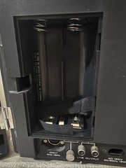 1974 Marantz Superscope CRS-152 Portable AM / FM Radio Cassette System Complete
