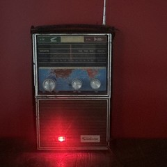 Vintage Sonnet 181P Multi-Band World Radio – AM/FM/SW/Air/PB/WB – Retro MCM Read