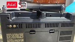 Panasonic RF-2200 Radio Recapped & Upgraded By Adel Used But Looks Like A New