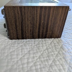 Vtg General Electric T285C Desktop Radio – AM/FM Dual Speaker Tested Working