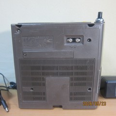 Sony Icf-5900 Sky Sensor Fm/Am/Sw1/Sw2/Sw3 Receiver Separate Timer Power Display