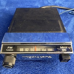 Vintage Realistic Radio Shack FM Car Radio Converter 12-1348 With Manual VTG