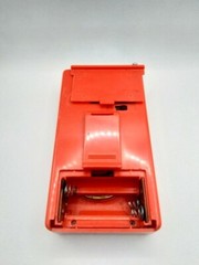 Vintage Radio Ranger Model RG-26 AM FM Made In China Red Radio Good Working Rare