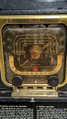 ZENITH TRANS-OCEANIC Short Wave Radio
