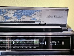 Vintage Zenith Royal Trans-Oceanic Shortwave Radio D7000Y Manual Amazing Sound