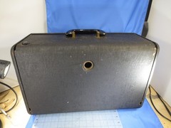 ZENITH TRANS-OCEANIC G500 5G40 Vintage Shortwave Ham Radio receiver (YouTube!)