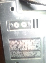Panasonic DR-2200,Short Wave Radio 8 Band Radio Am/FM Will Play Plug In !