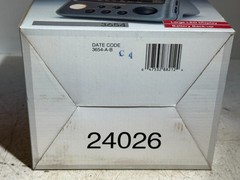 Vintage New-In-Box Soundesign Eurostyle Clock Radio 3654 Retro