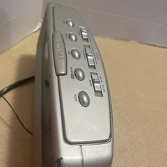Vintage Lenoxx Sound CR 776 AM FM Digital Clock Radio used