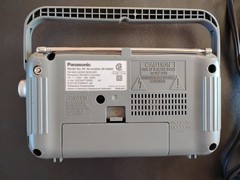Panasonic Radio RF2400D