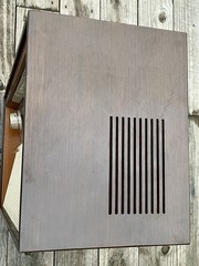 Vintage 1960s Nordmende Tannhauser C German Stereo Radio