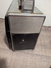 Vintage Zenith Royal 3000-1 Trans-Oceanic FM/AM Multiband Portable Radio-Working
