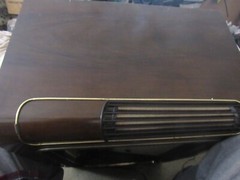 Telefunken Opus 7 Vintage German Tube Radio